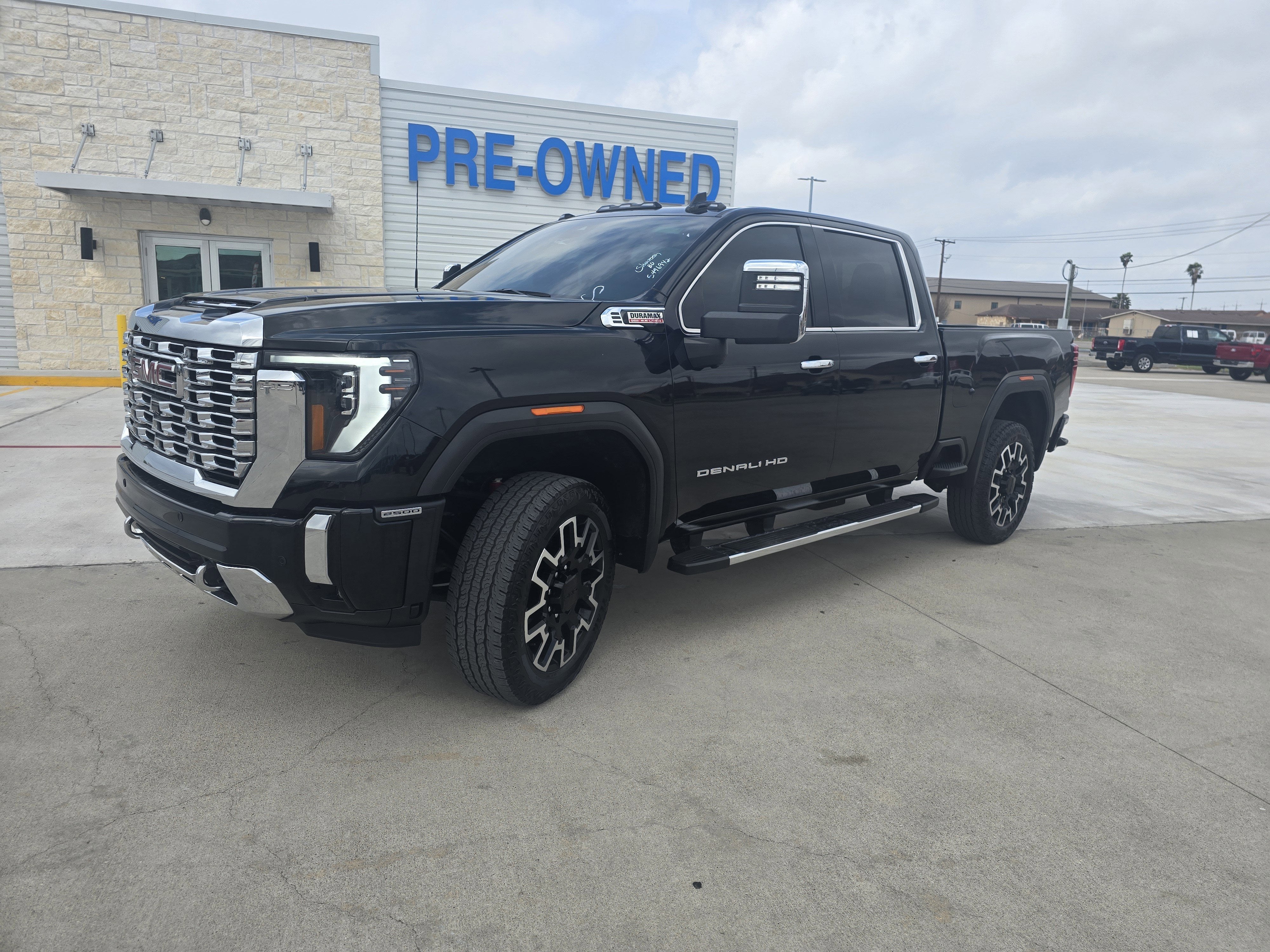 2024 GMC Sierra 2500 HD Denali
