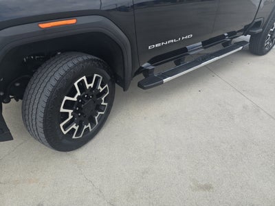2024 GMC Sierra 2500 HD Denali