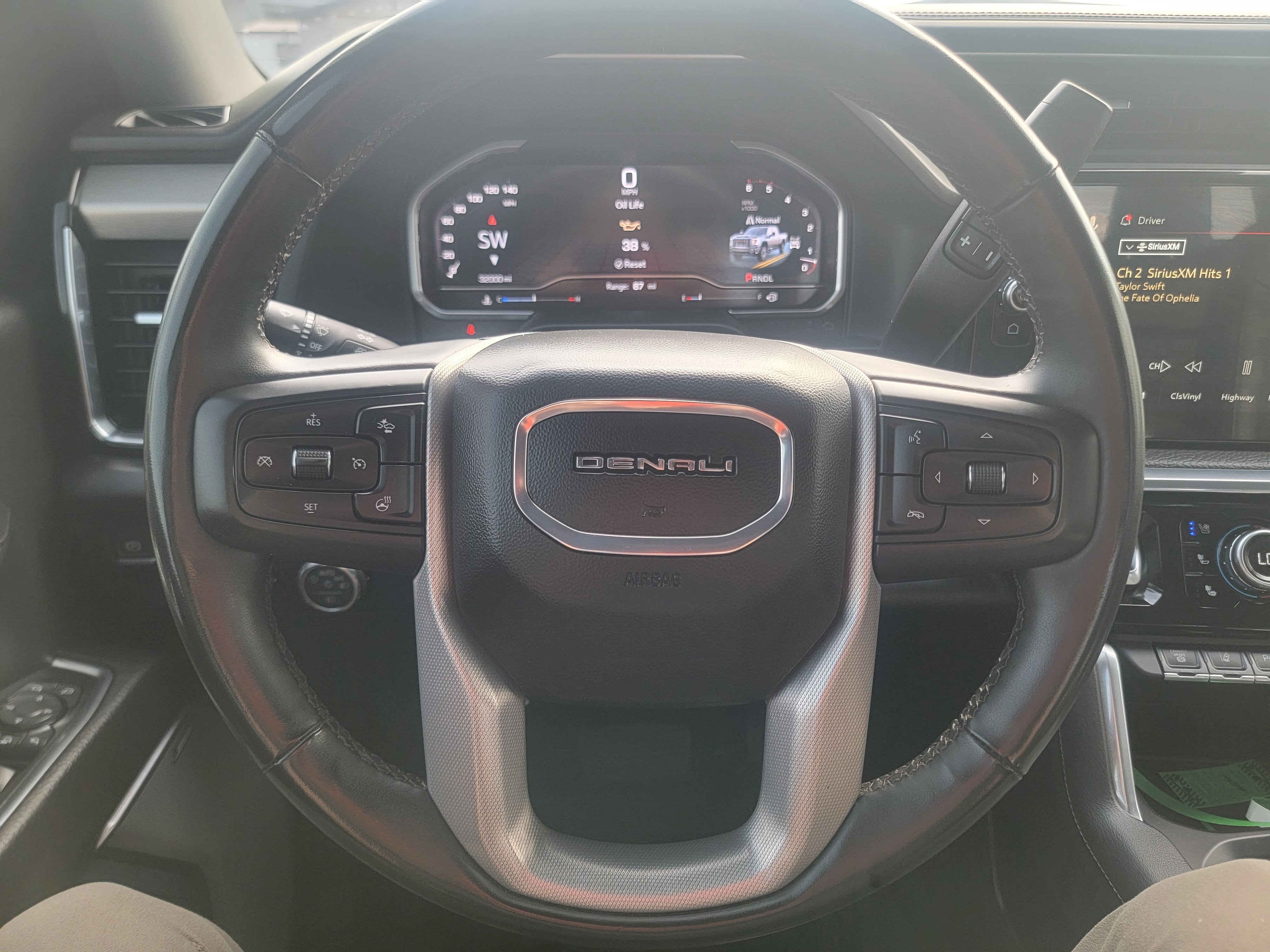 2024 GMC Sierra 2500 HD Denali