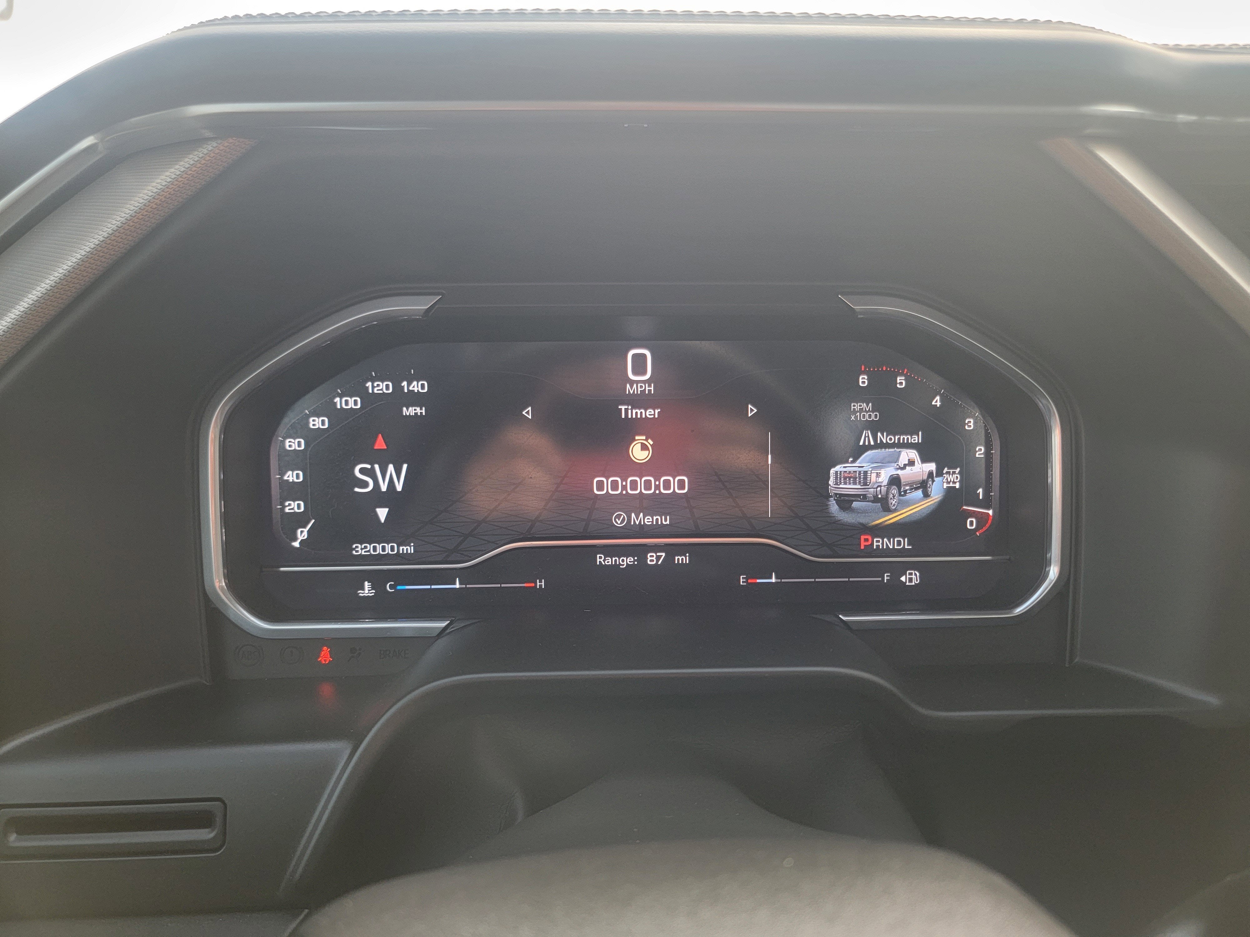 2024 GMC Sierra 2500 HD Denali