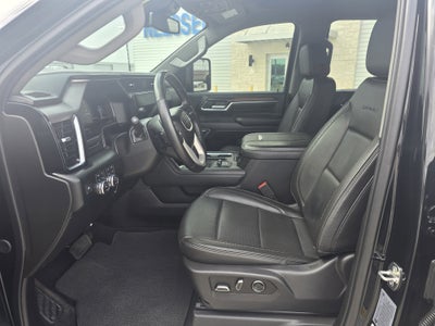 2024 GMC Sierra 2500 HD Denali