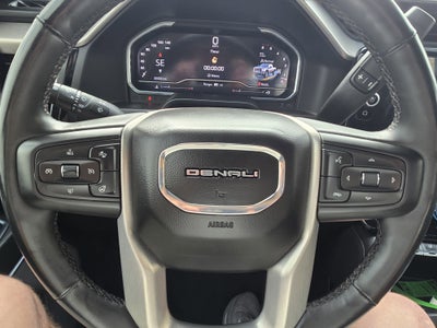 2024 GMC Sierra 2500 HD Denali