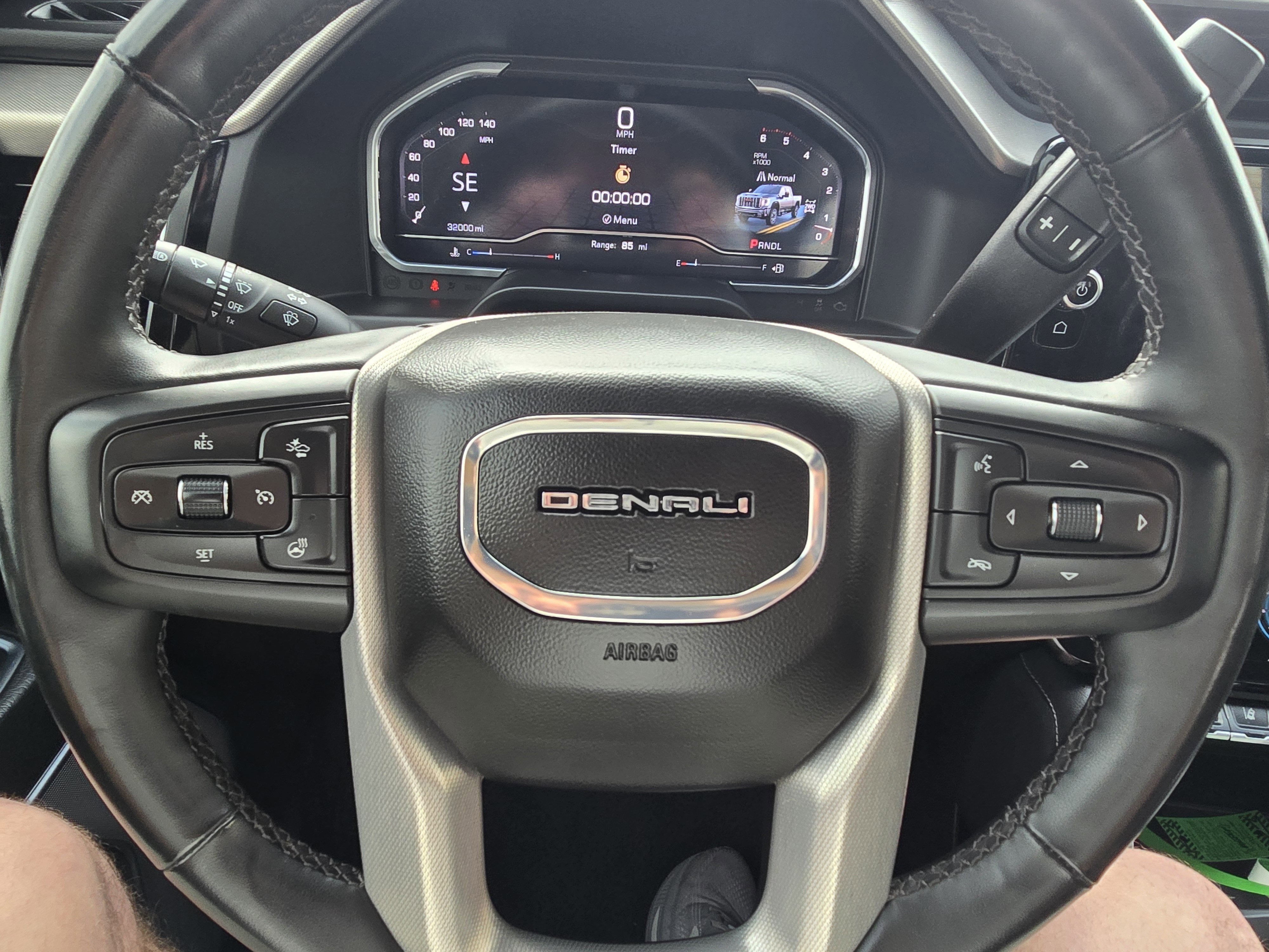 2024 GMC Sierra 2500 HD Denali