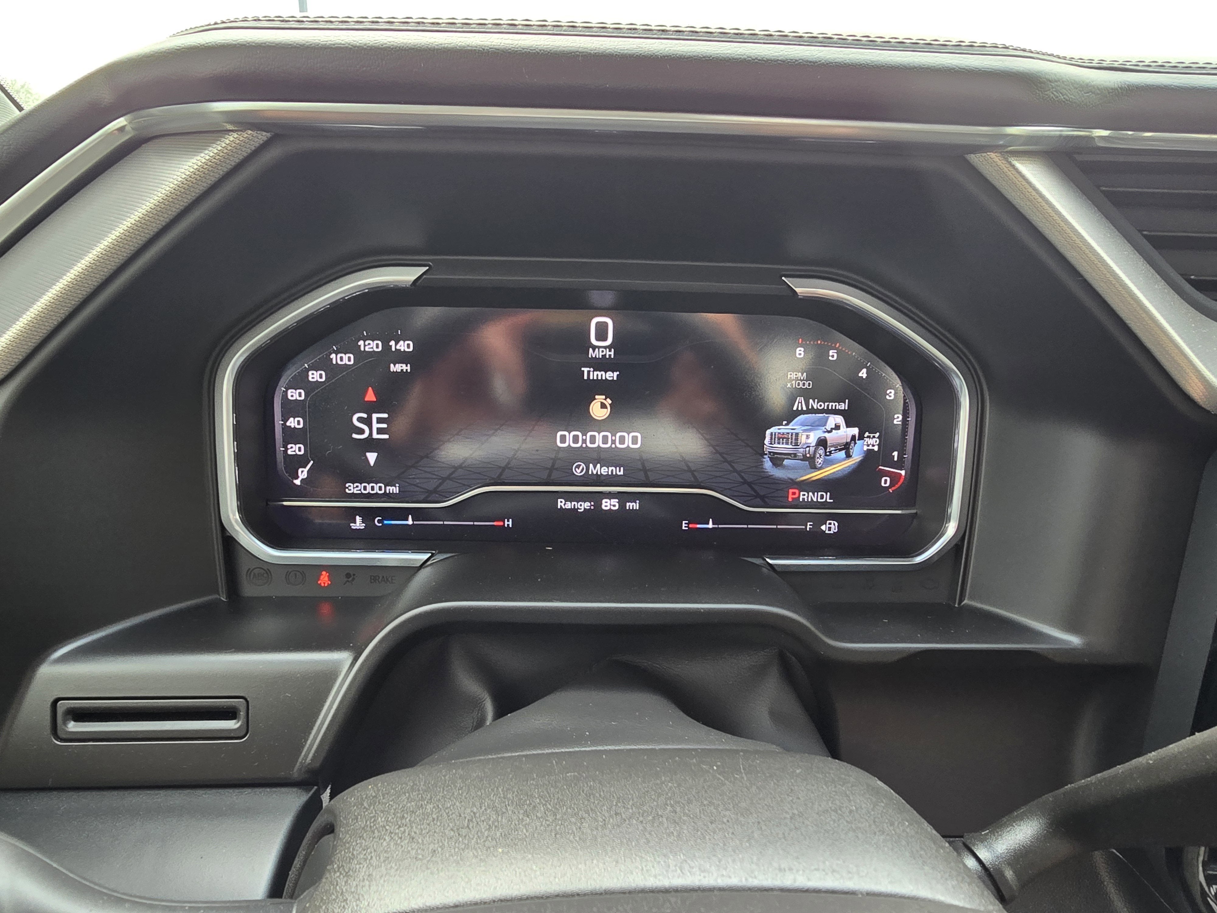 2024 GMC Sierra 2500 HD Denali