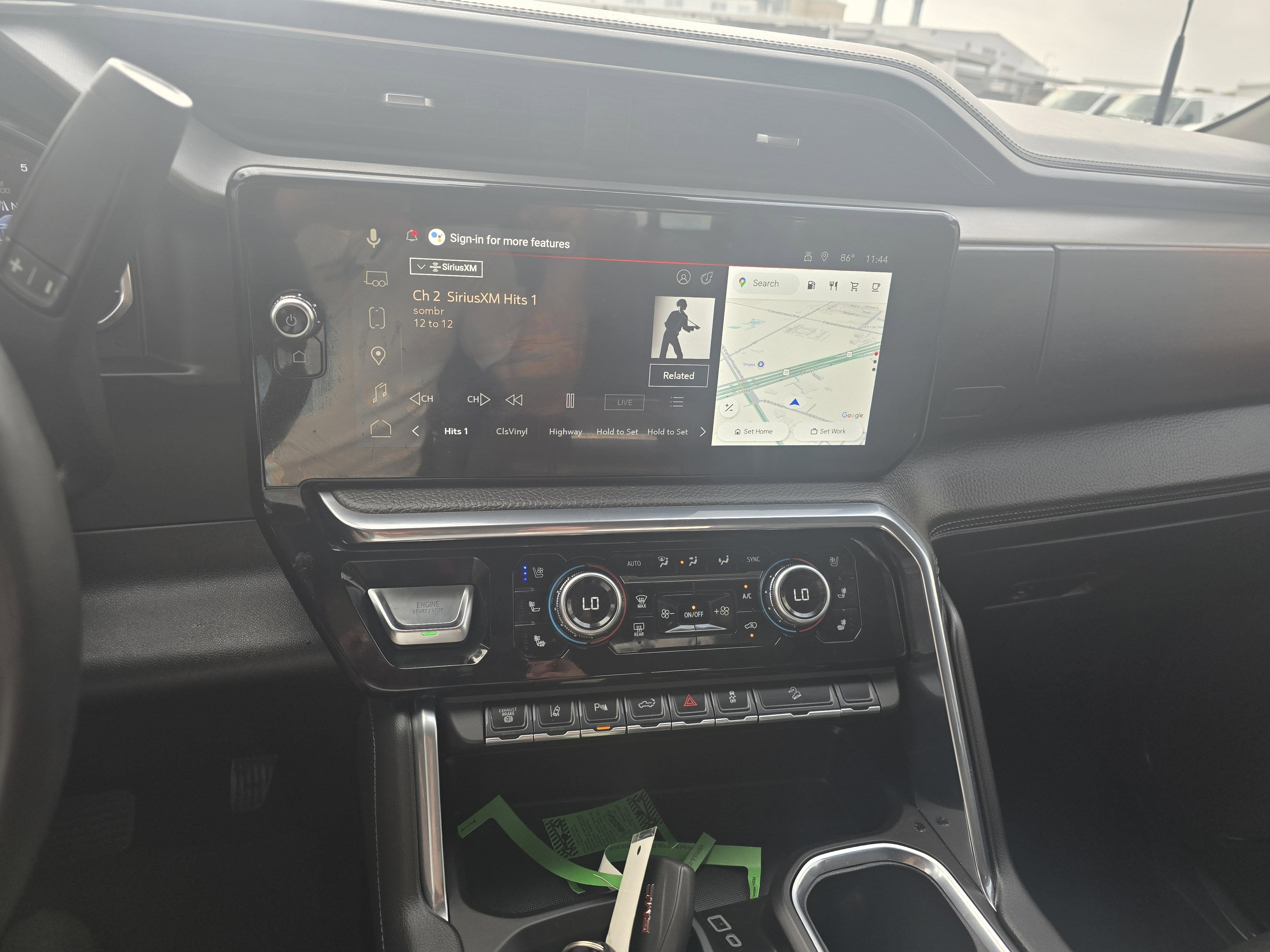 2024 GMC Sierra 2500 HD Denali