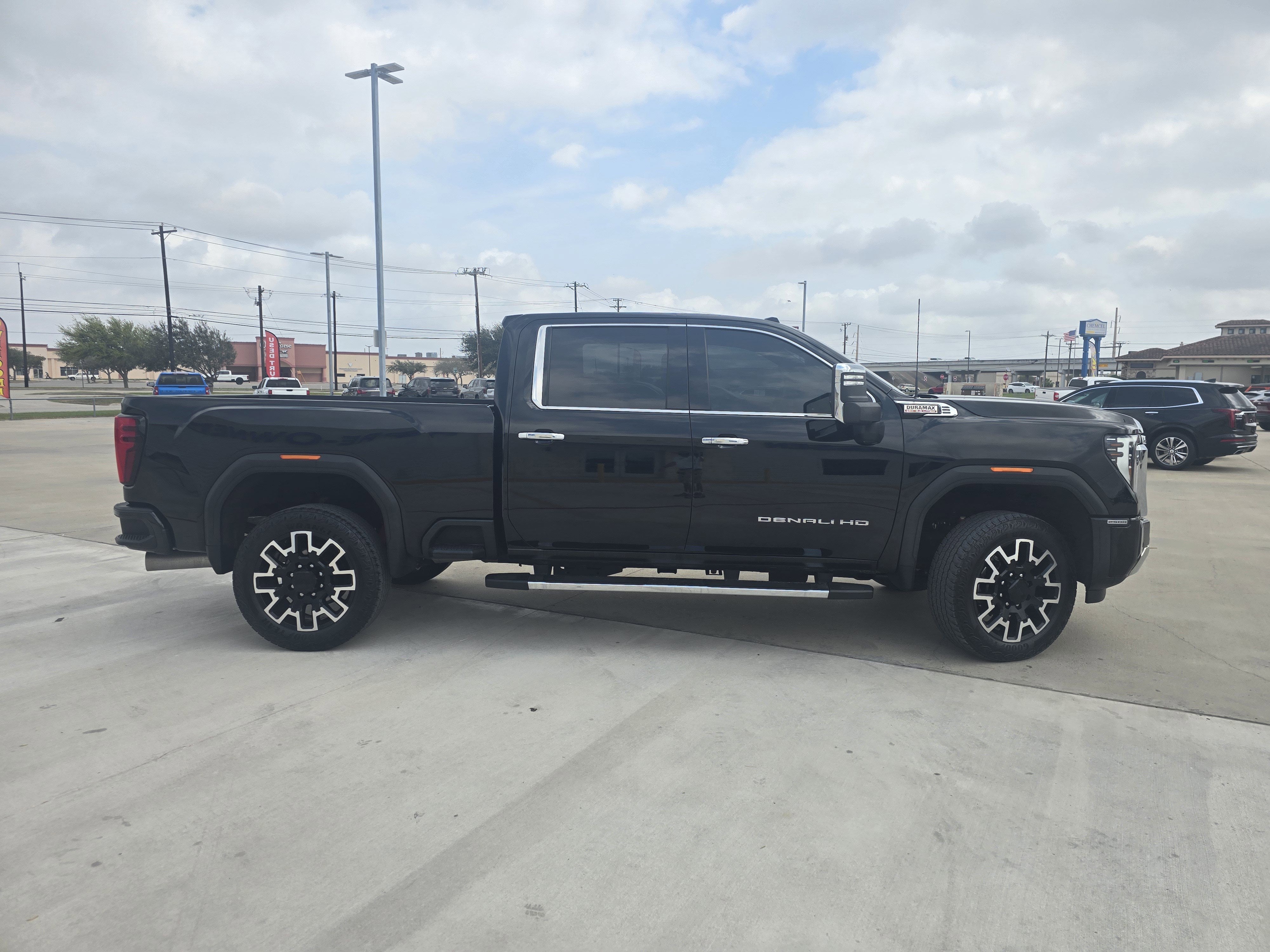 2024 GMC Sierra 2500 HD Denali