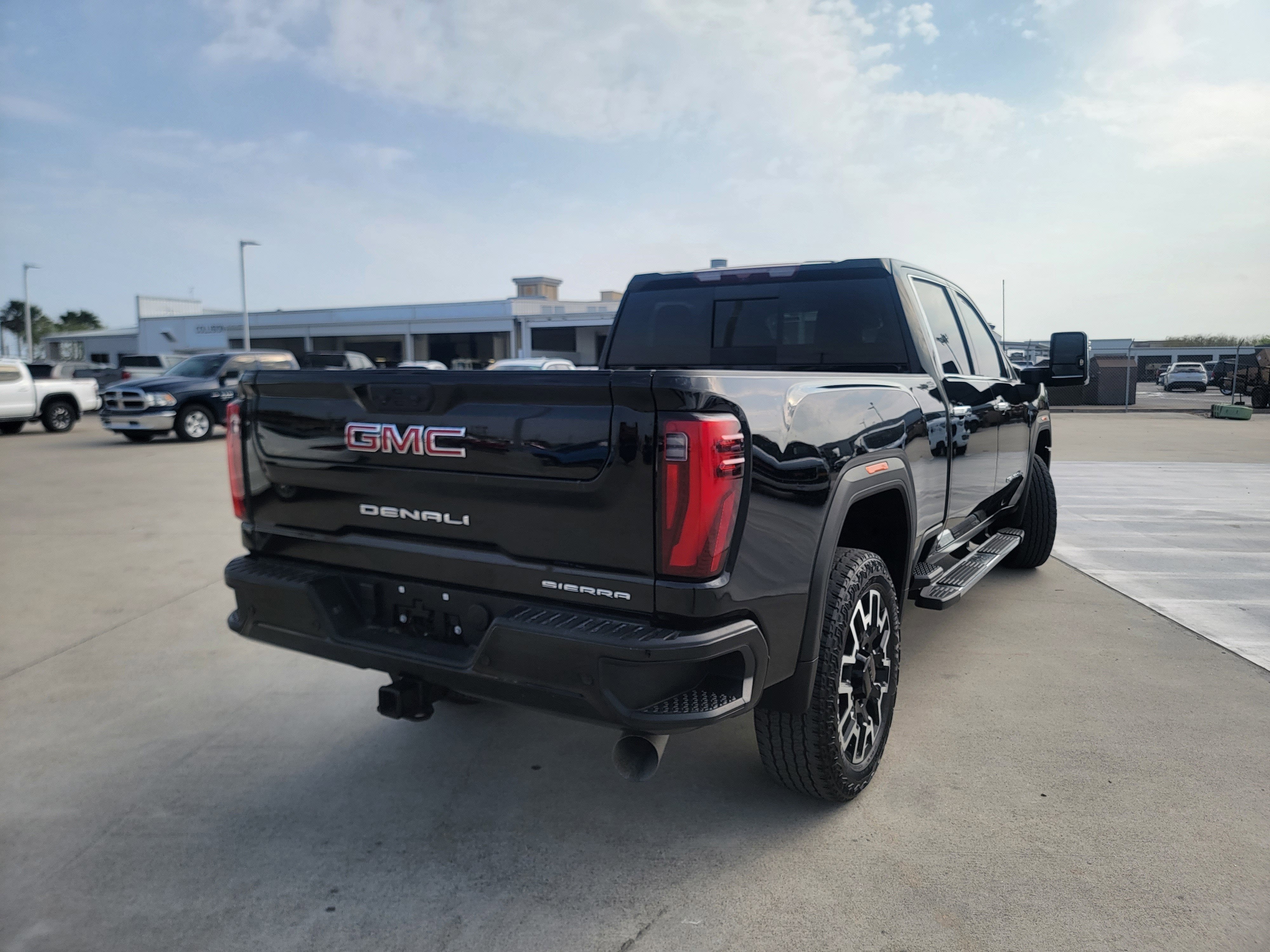 2024 GMC Sierra 2500 HD Denali