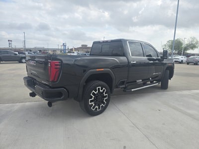 2024 GMC Sierra 2500 HD Denali