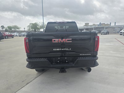 2024 GMC Sierra 2500 HD Denali