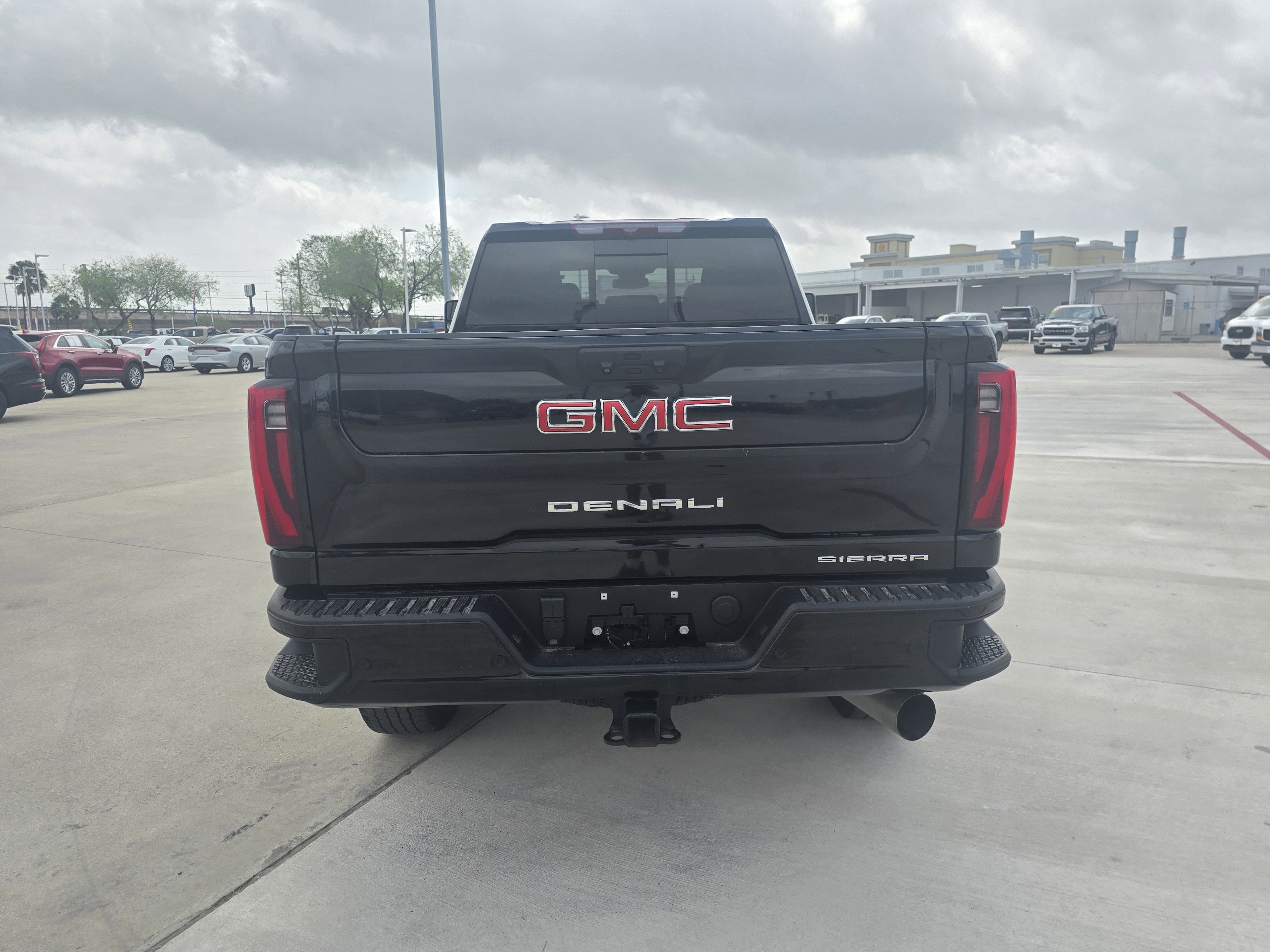 2024 GMC Sierra 2500 HD Denali