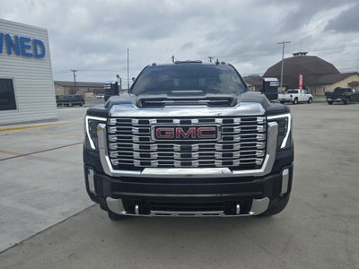 2024 GMC Sierra 2500 HD Denali