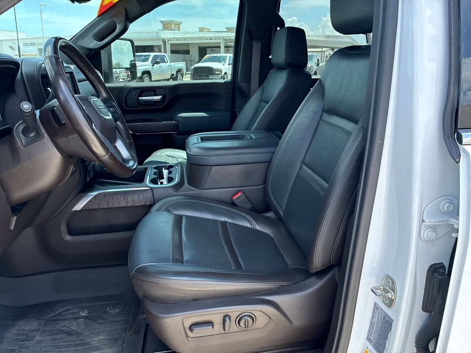 2022 GMC Sierra 3500 HD Denali