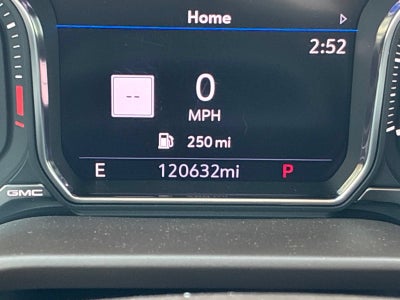 2022 GMC Sierra 3500 HD Denali