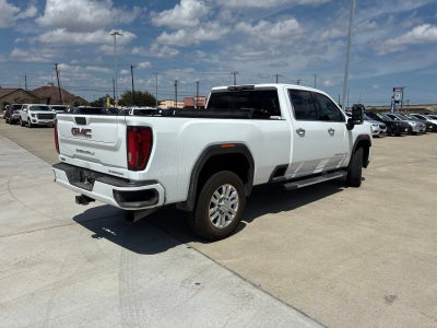 2022 GMC Sierra 3500 HD Denali