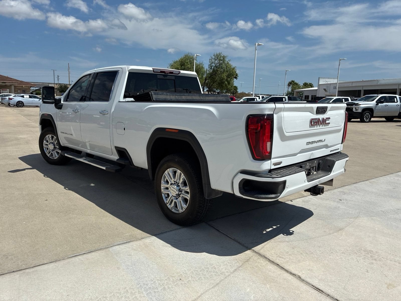 2022 GMC Sierra 3500 HD Denali