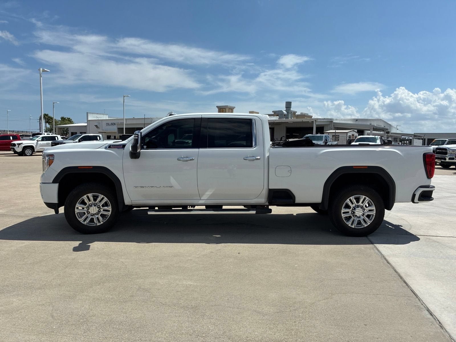 2022 GMC Sierra 3500 HD Denali