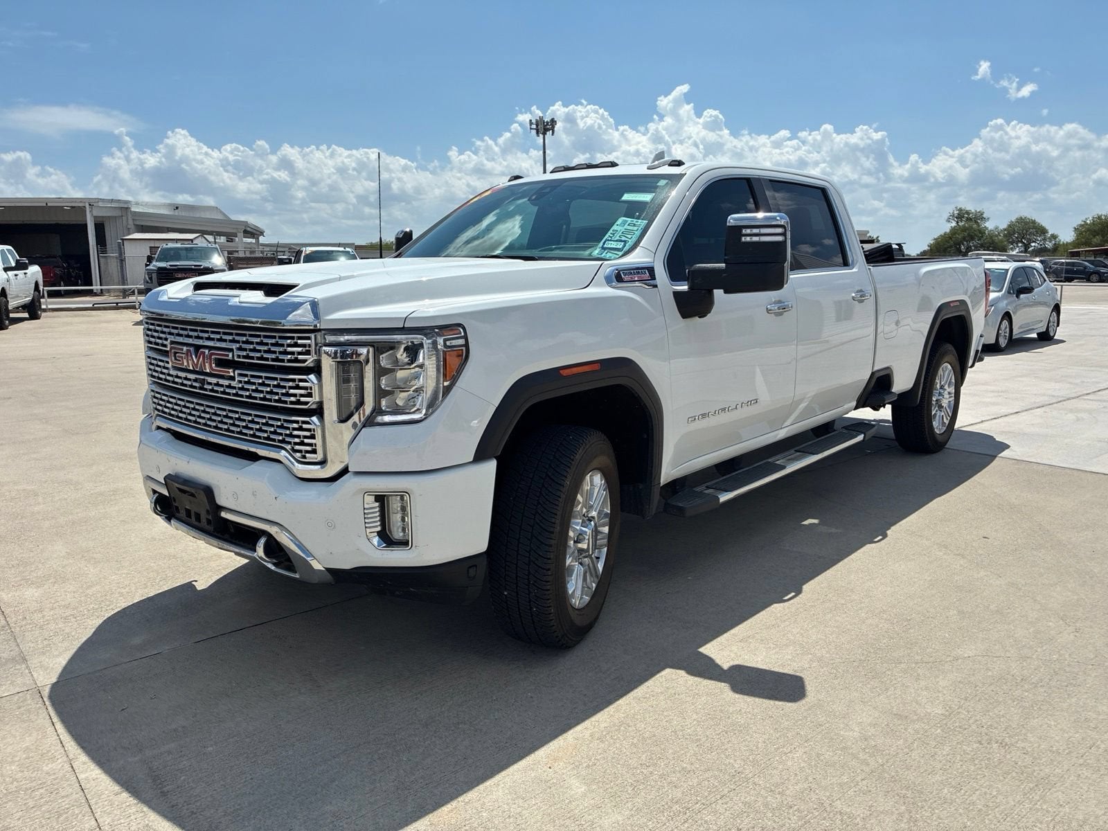 2022 GMC Sierra 3500 HD Denali
