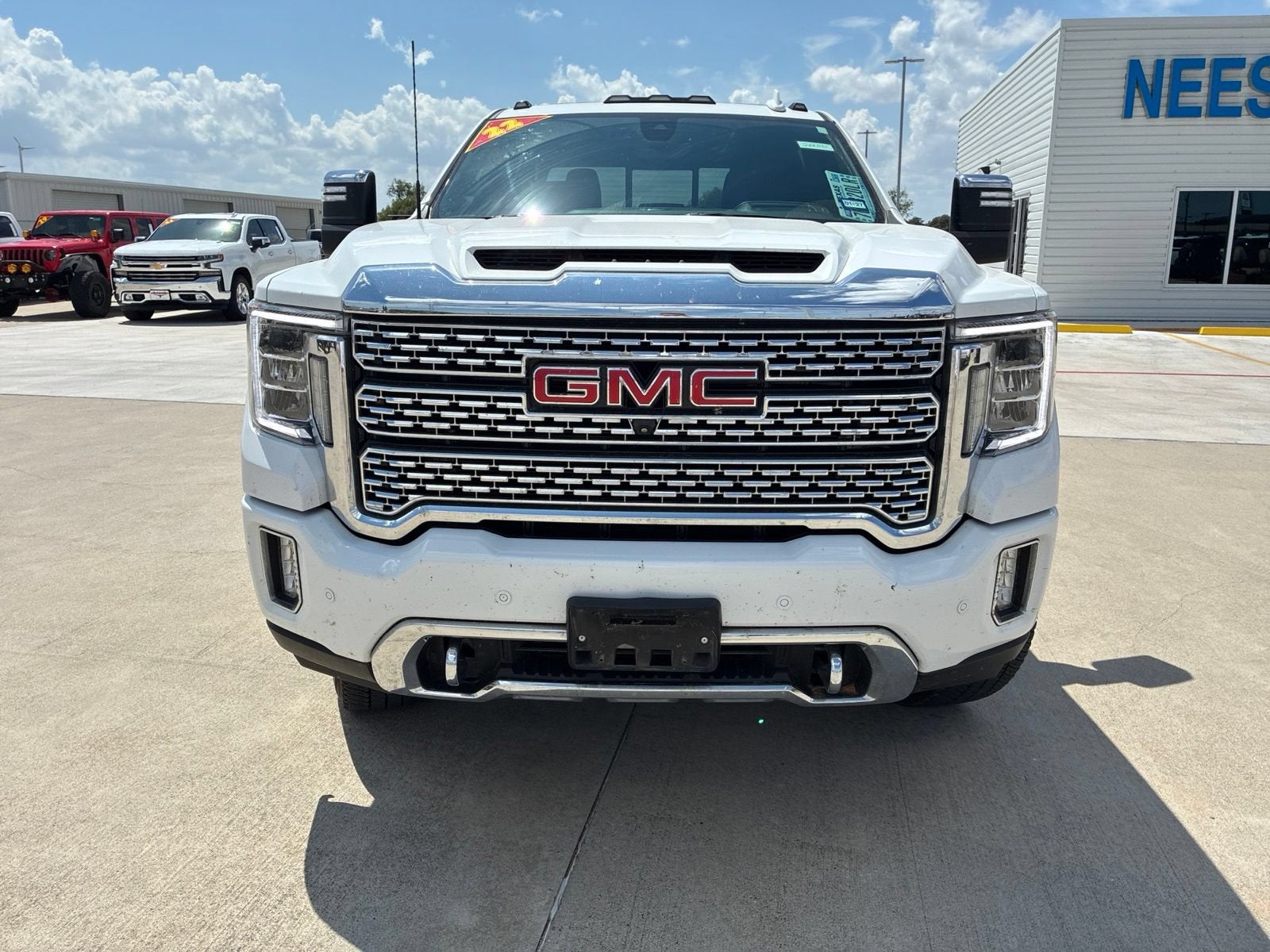 2022 GMC Sierra 3500 HD Denali