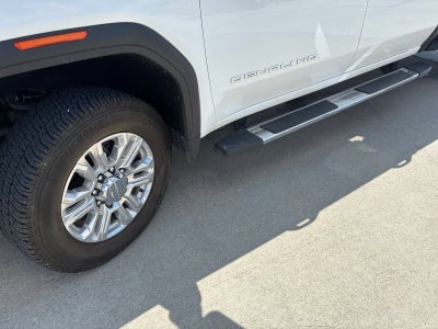 2022 GMC Sierra 3500 HD Denali