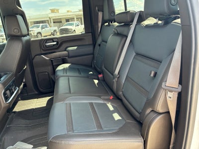 2022 GMC Sierra 3500 HD Denali
