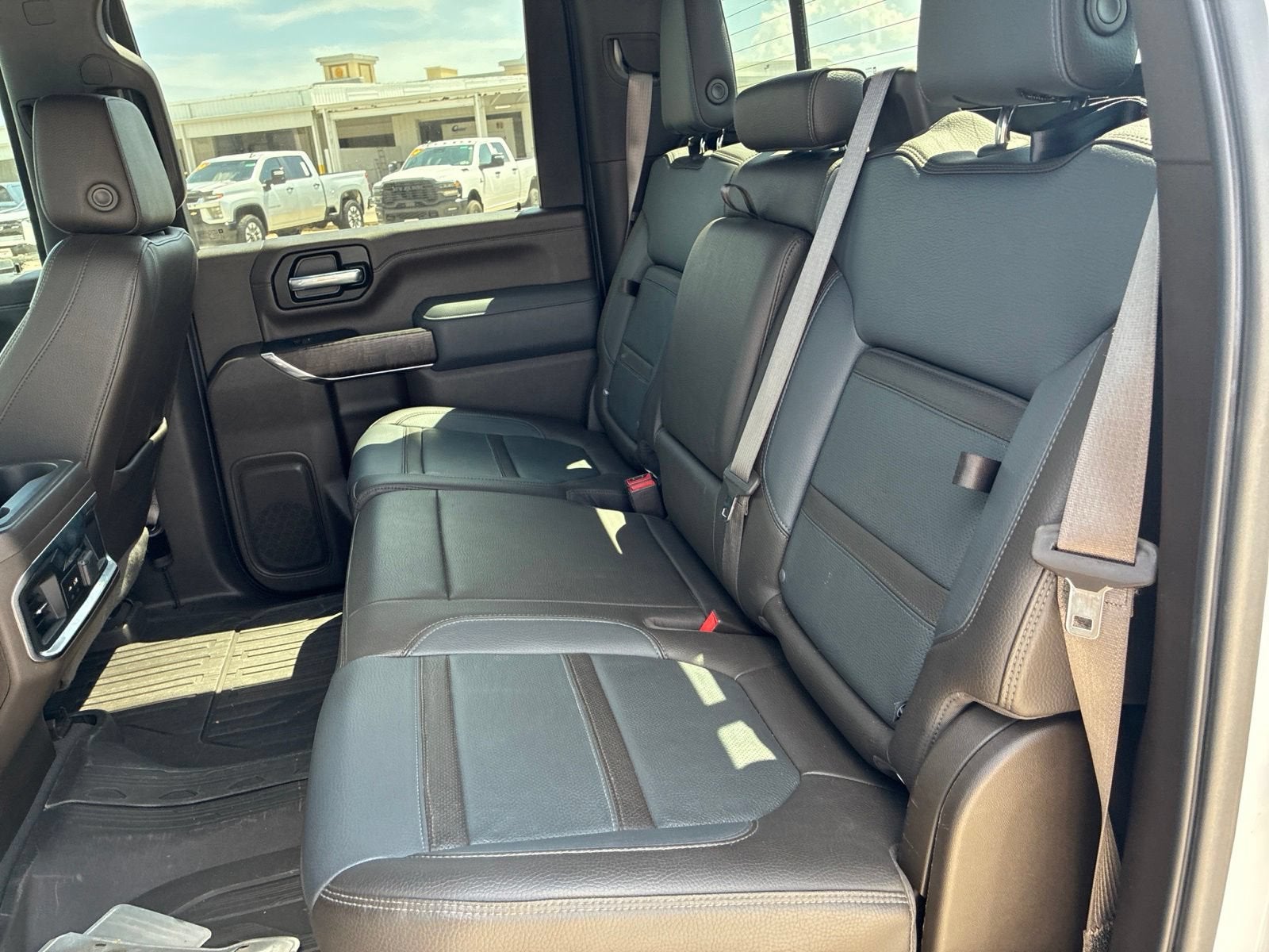 2022 GMC Sierra 3500 HD Denali