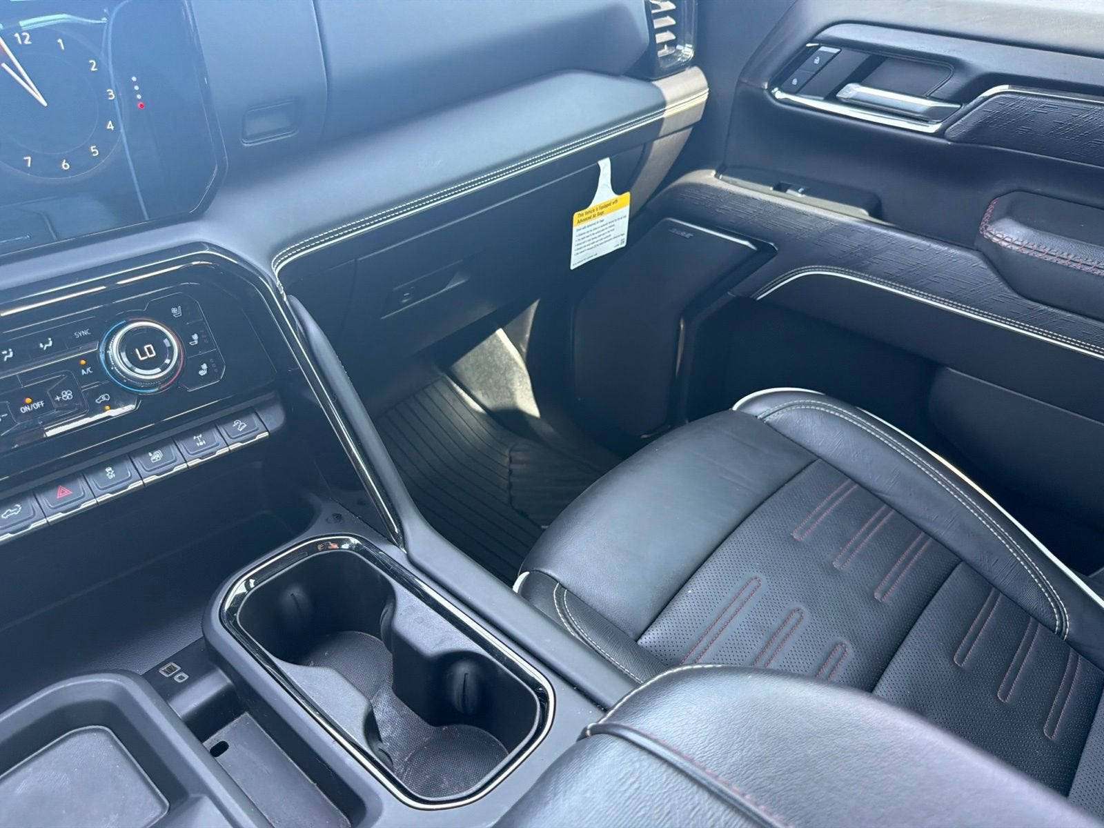 2024 GMC Sierra 2500 HD AT4X