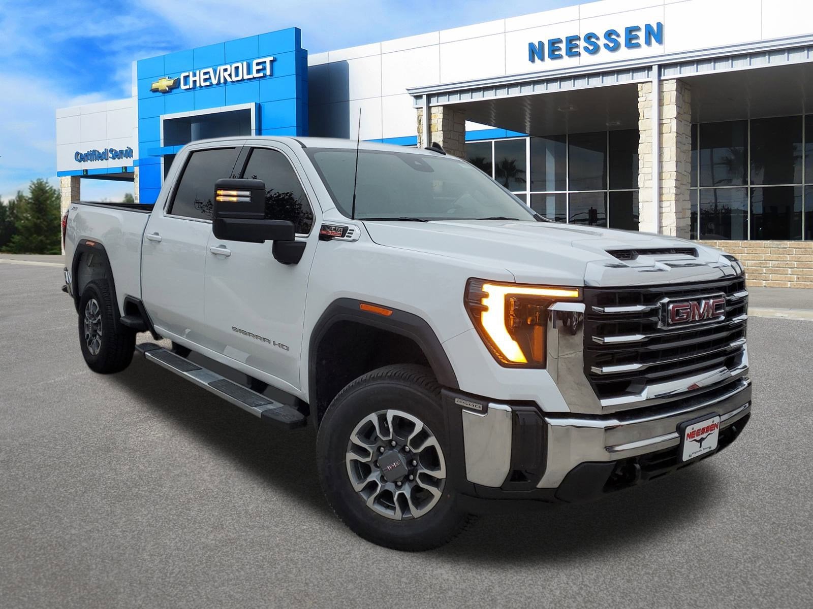 2026 GMC Sierra 2500 HD SLE