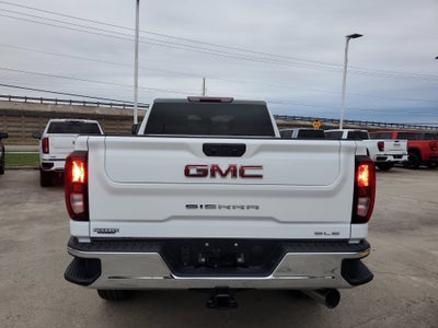 2026 GMC Sierra 2500 HD SLE