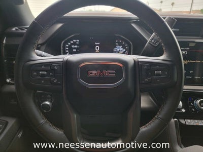 2025 GMC Sierra 2500 HD AT4