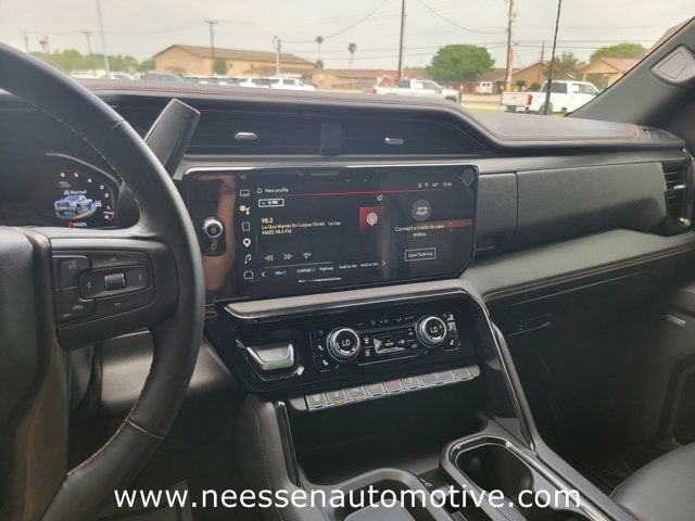 2025 GMC Sierra 2500 HD AT4