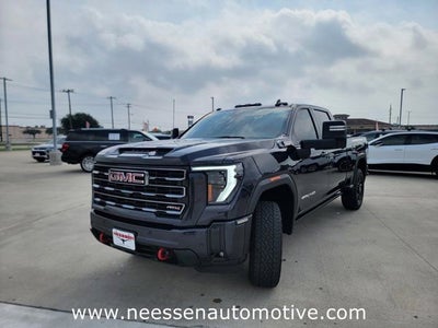 2025 GMC Sierra 2500 HD AT4