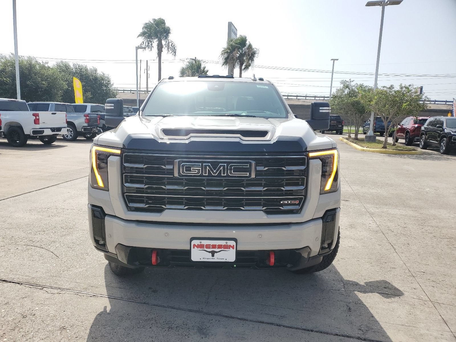 2026 GMC Sierra 2500HD AT4 - Photo 2