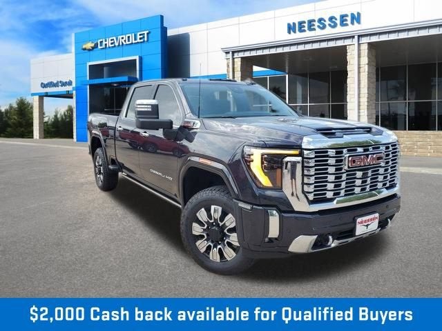 2026 GMC Sierra 2500 HD Denali