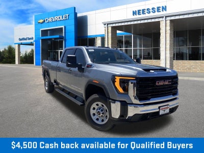 2026 GMC Sierra 3500 HD Pro