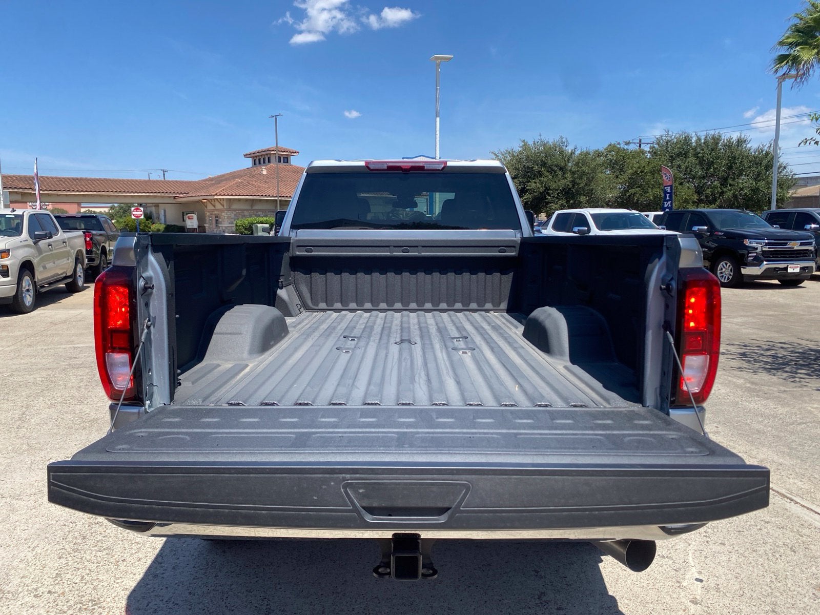 2026 GMC Sierra 3500 HD Pro