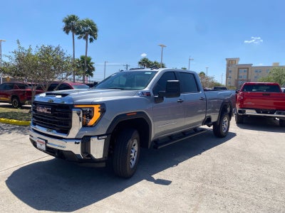 2026 GMC Sierra 3500 HD Pro