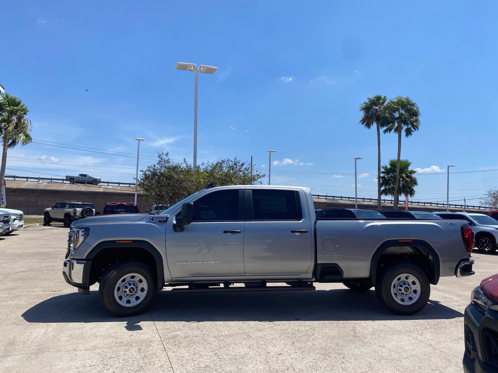 2026 GMC Sierra 3500 HD Pro