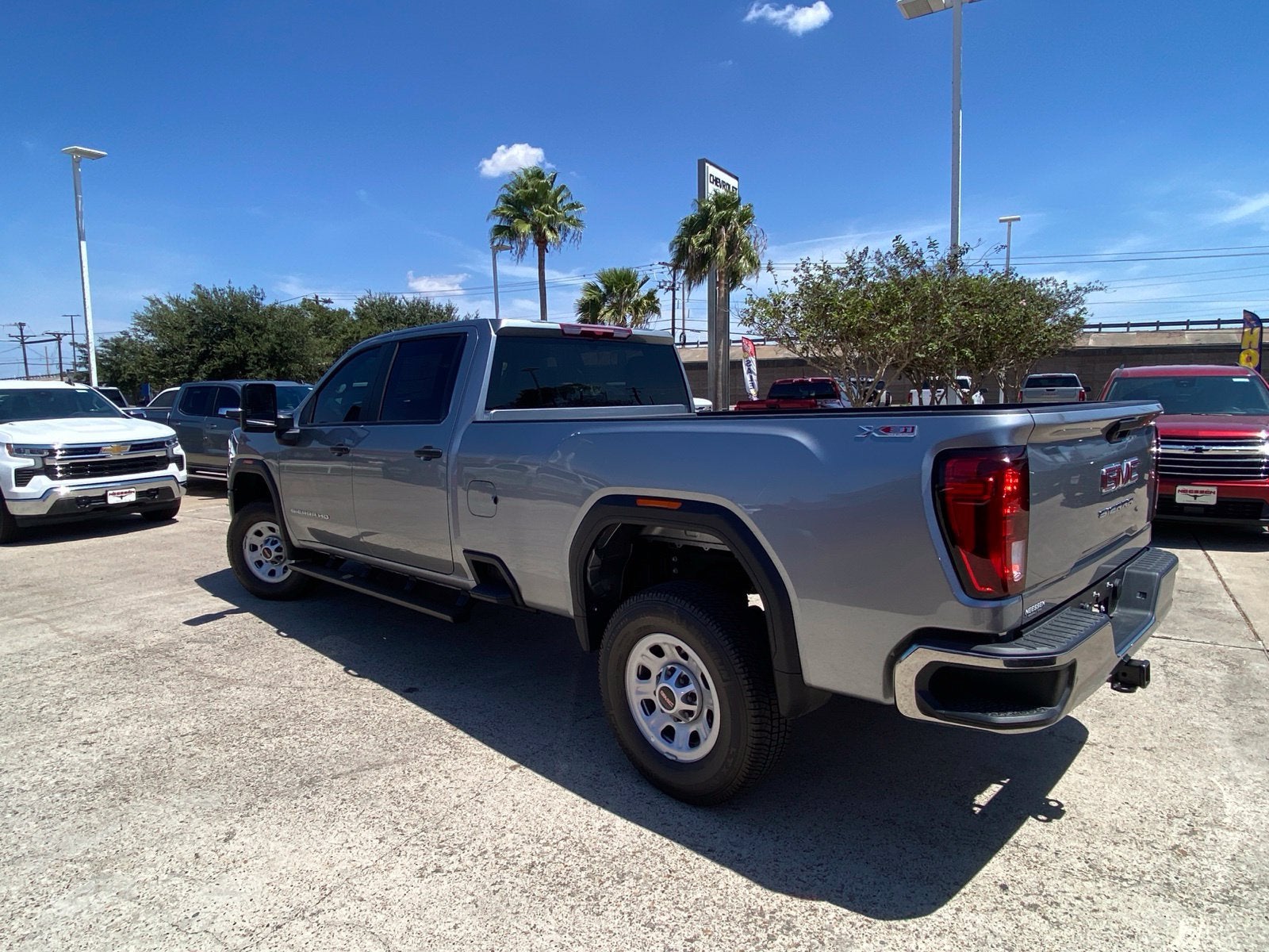 2026 GMC Sierra 3500 HD Pro