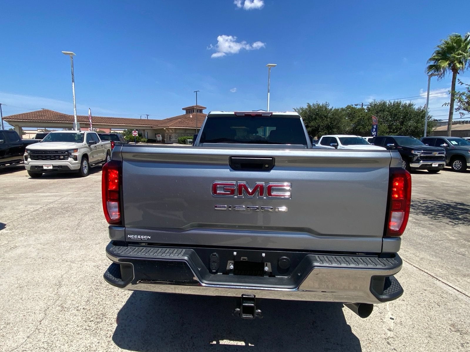 2026 GMC Sierra 3500 HD Pro