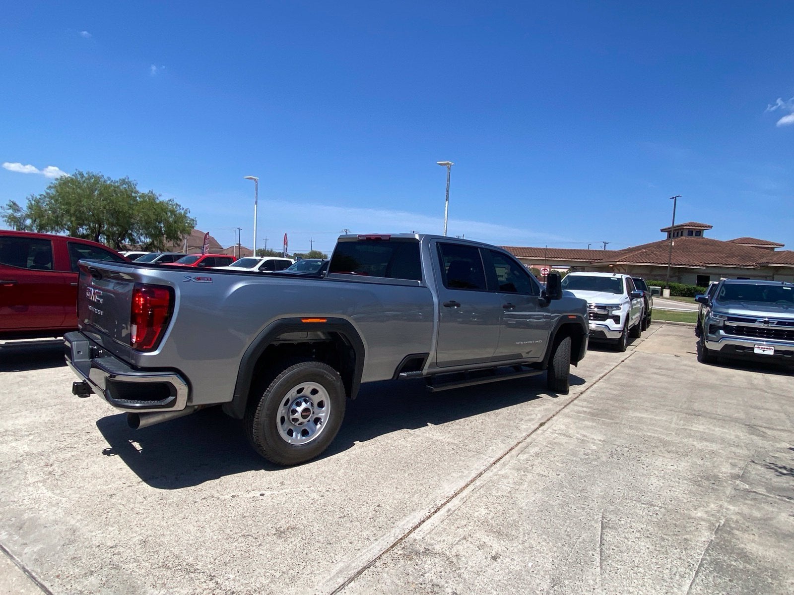 2026 GMC Sierra 3500 HD Pro