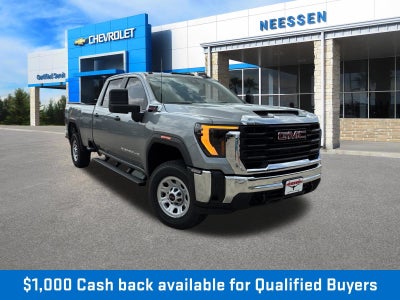 2026 GMC Sierra 3500 HD Pro
