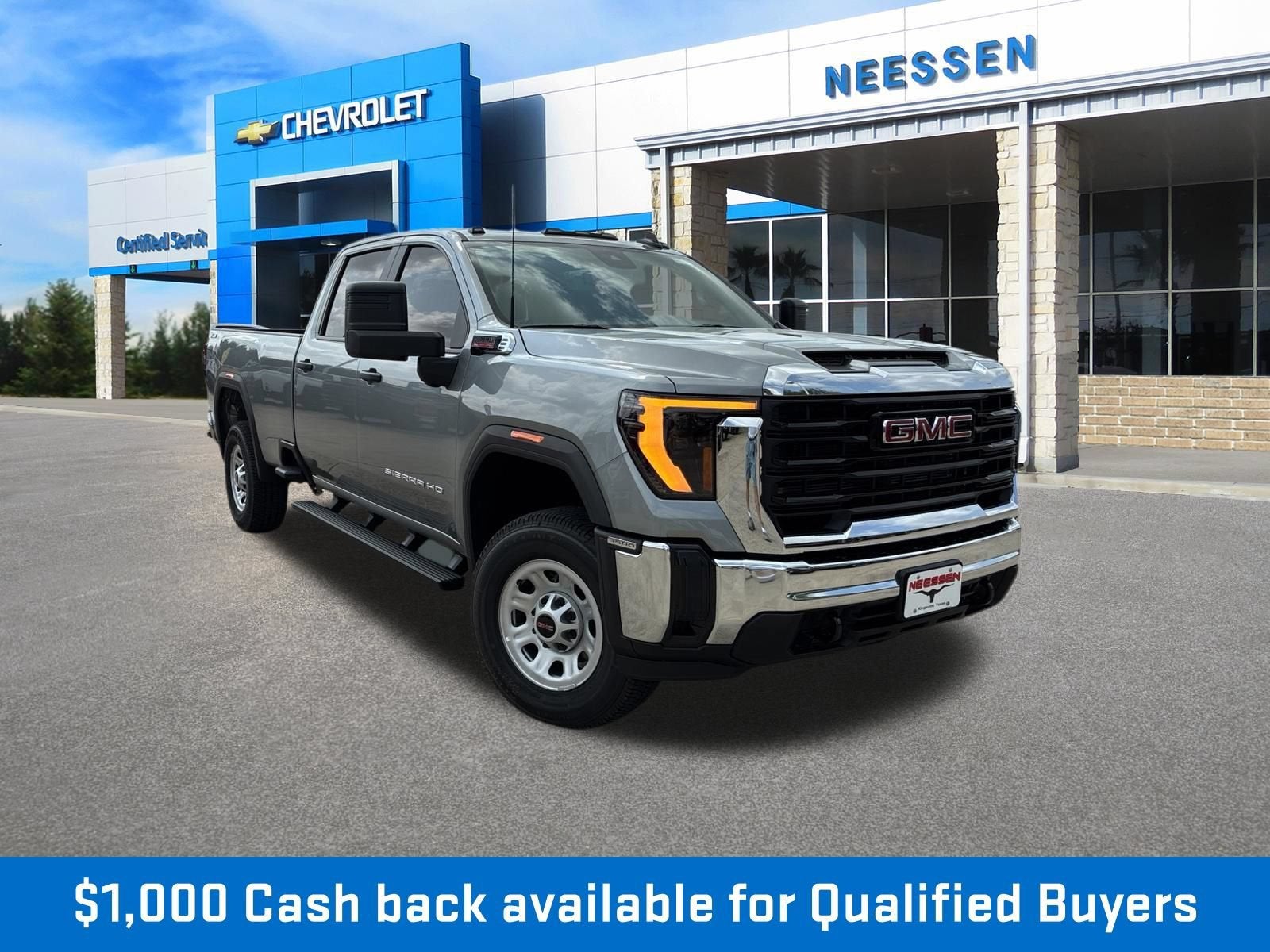 2026 GMC Sierra 3500 HD Pro