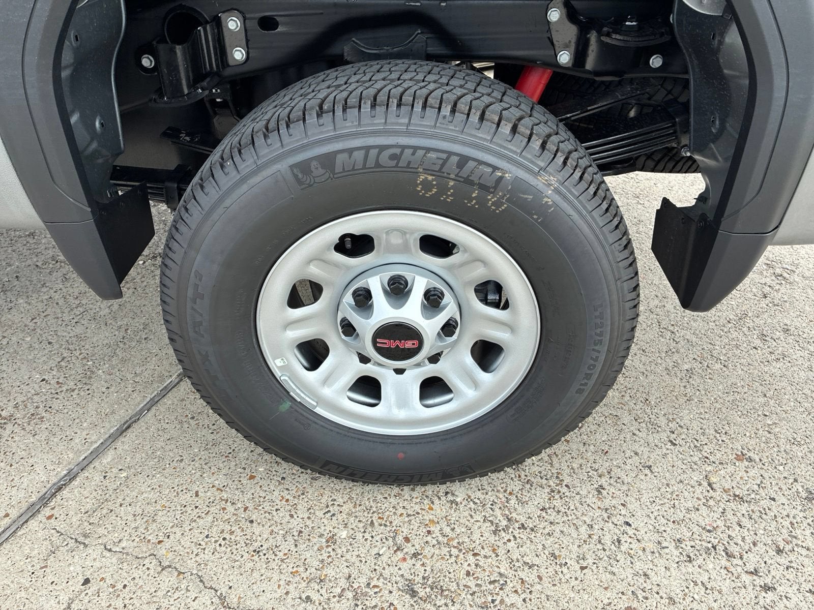 2026 GMC Sierra 3500 HD Pro