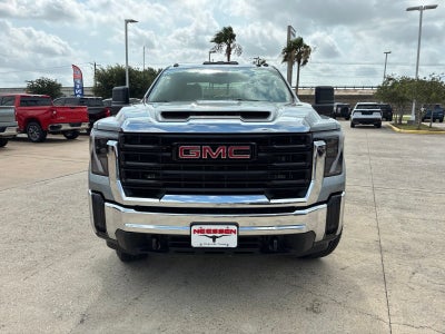 2026 GMC Sierra 3500 HD Pro