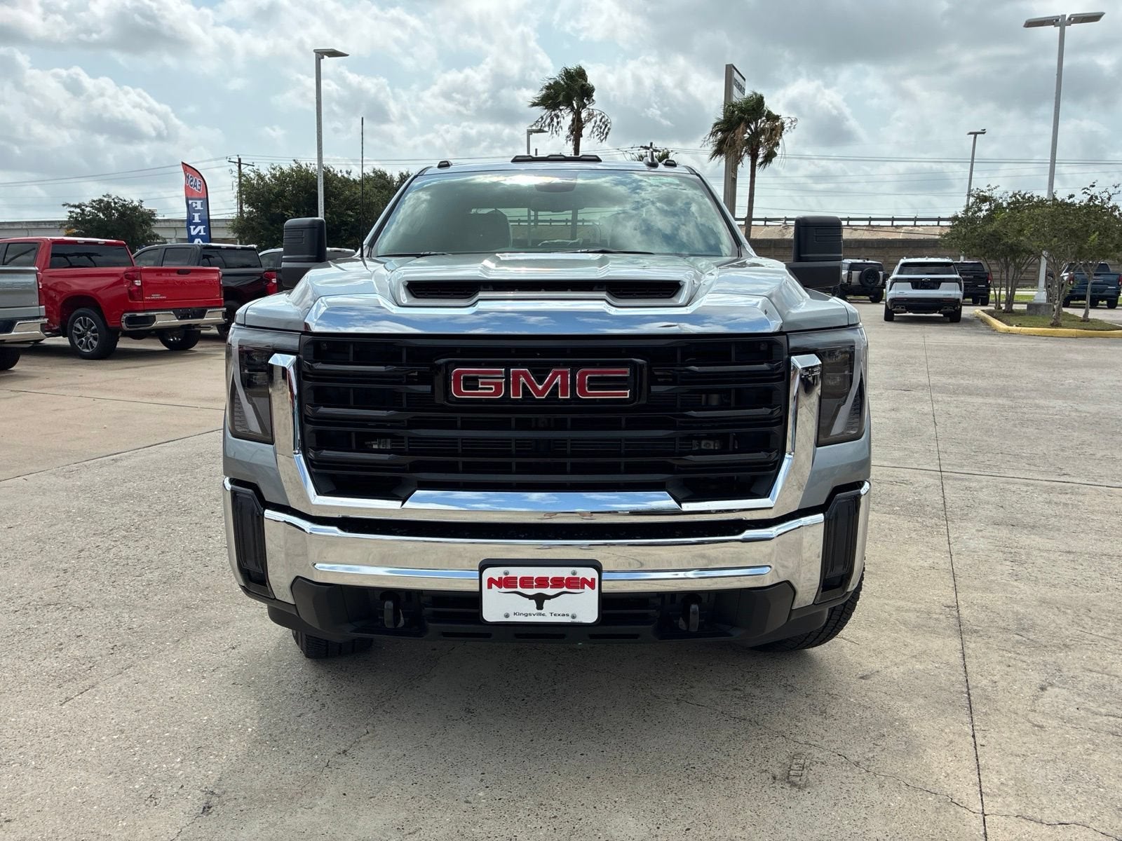 2026 GMC Sierra 3500 HD Pro