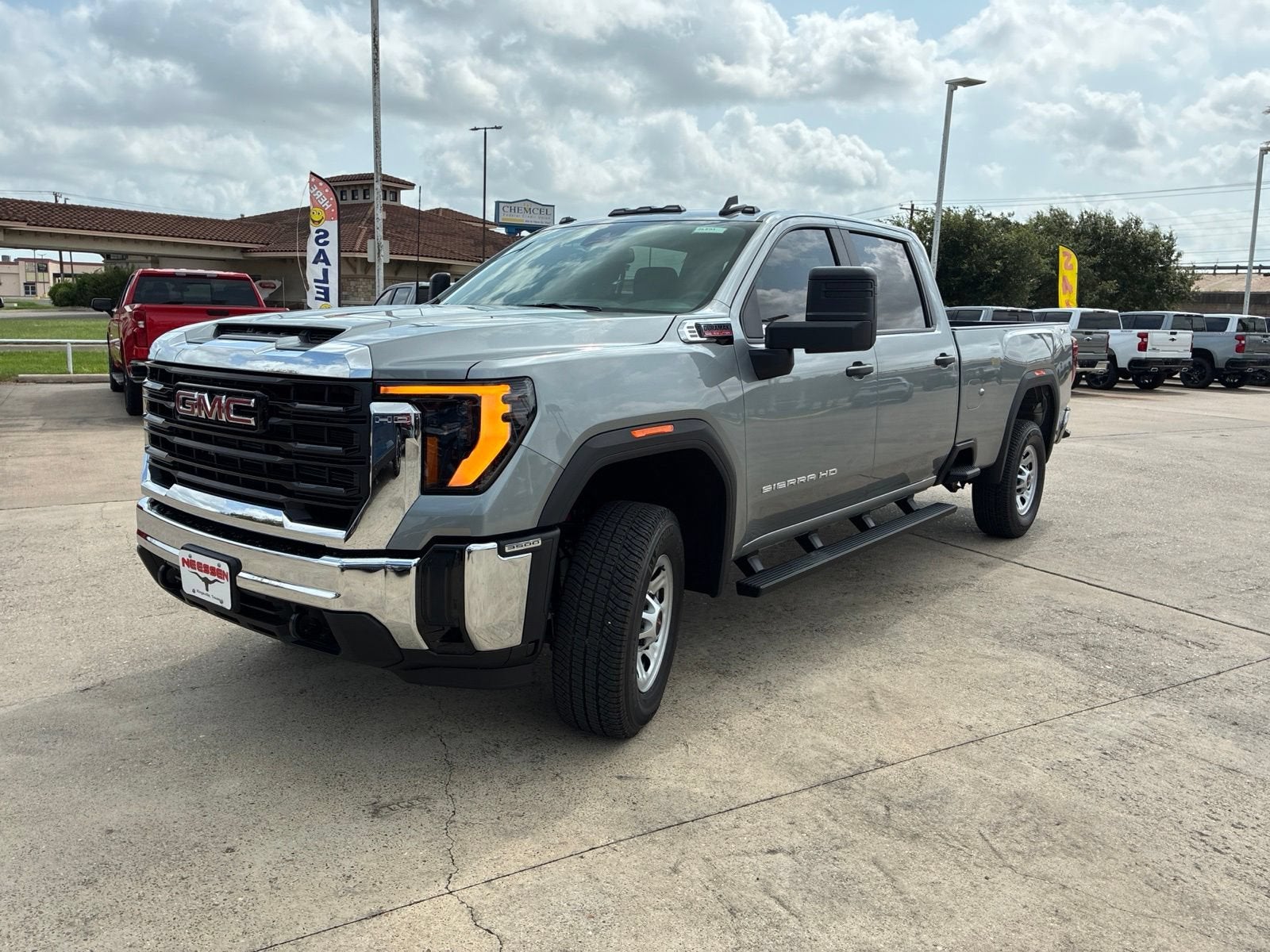 2026 GMC Sierra 3500 HD Pro