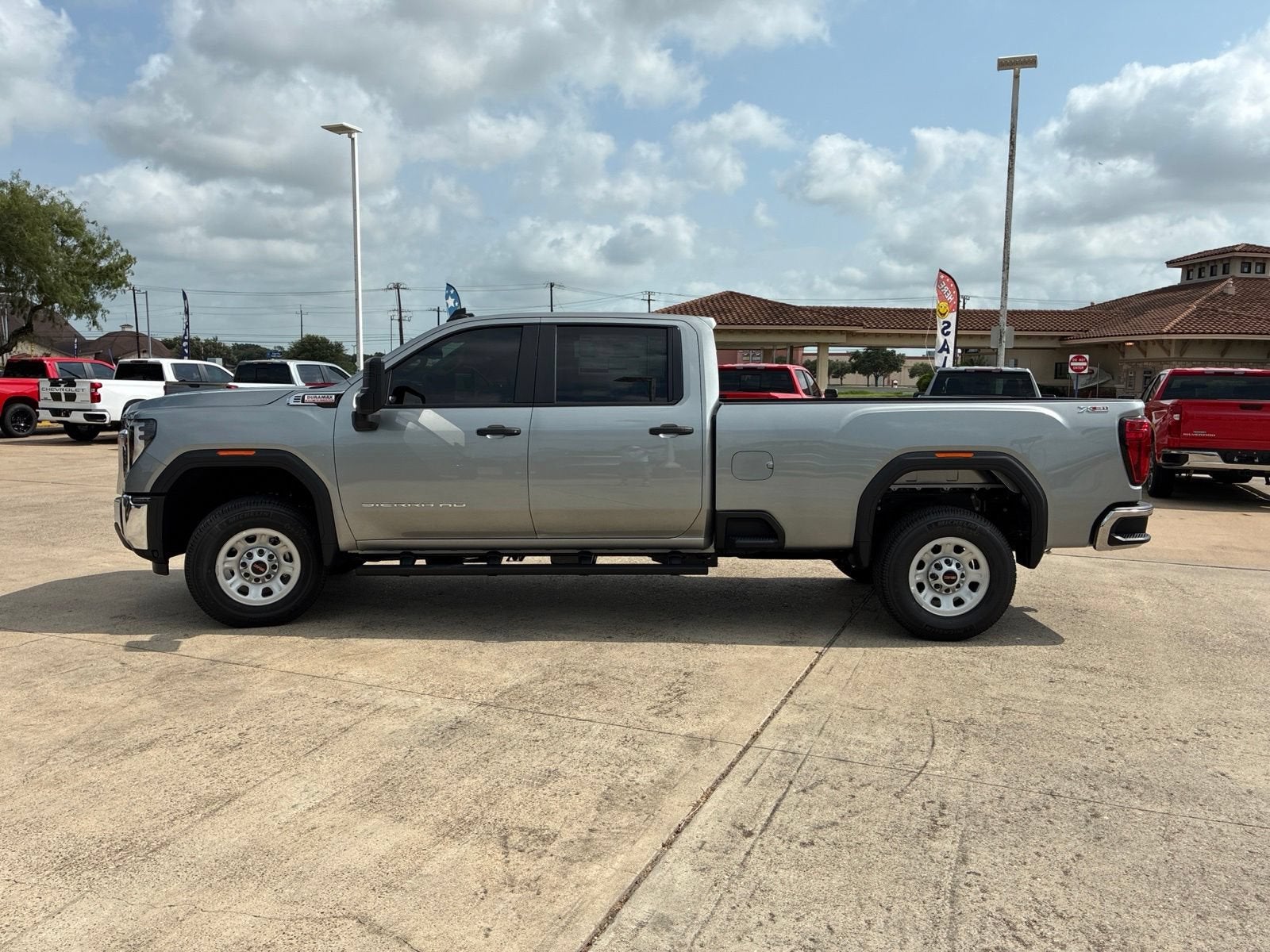 2026 GMC Sierra 3500 HD Pro