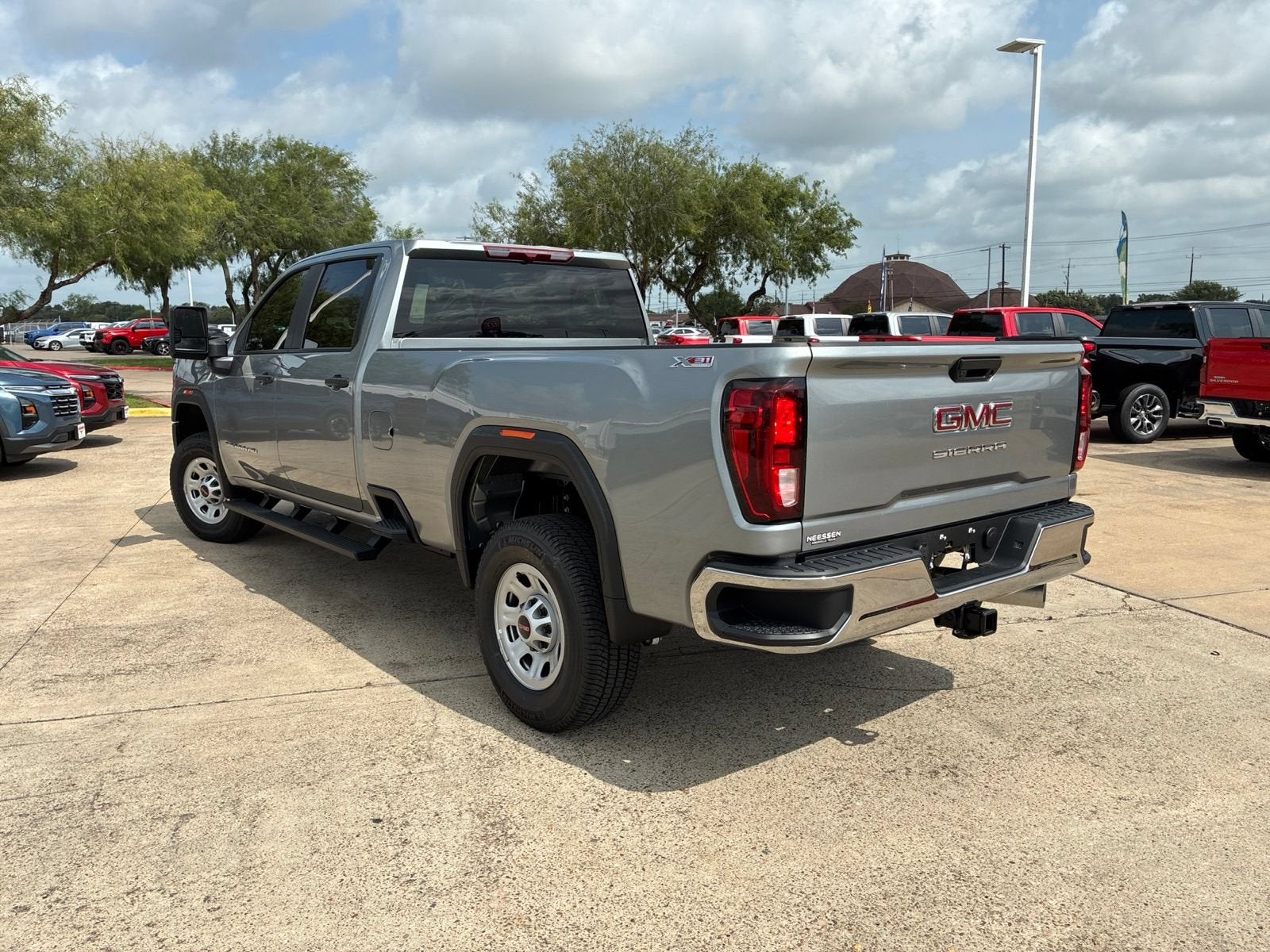 2026 GMC Sierra 3500 HD Pro