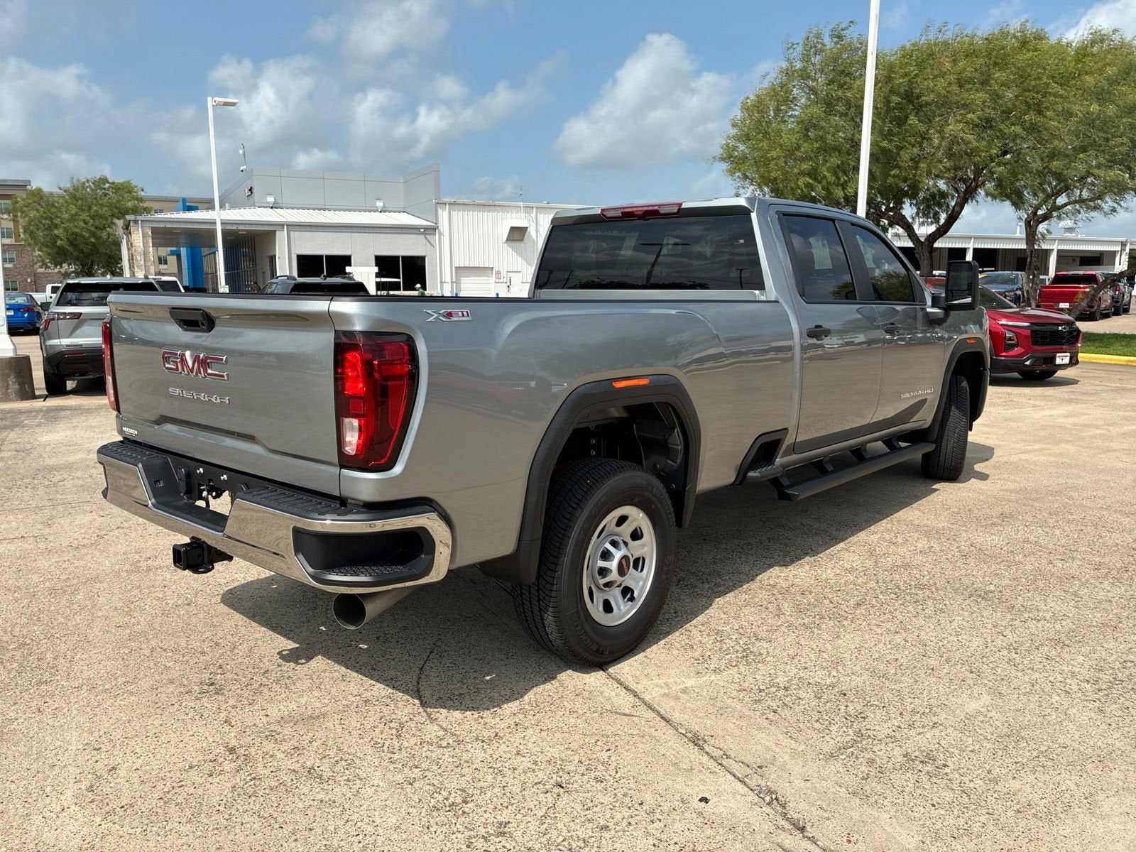 2026 GMC Sierra 3500 HD Pro