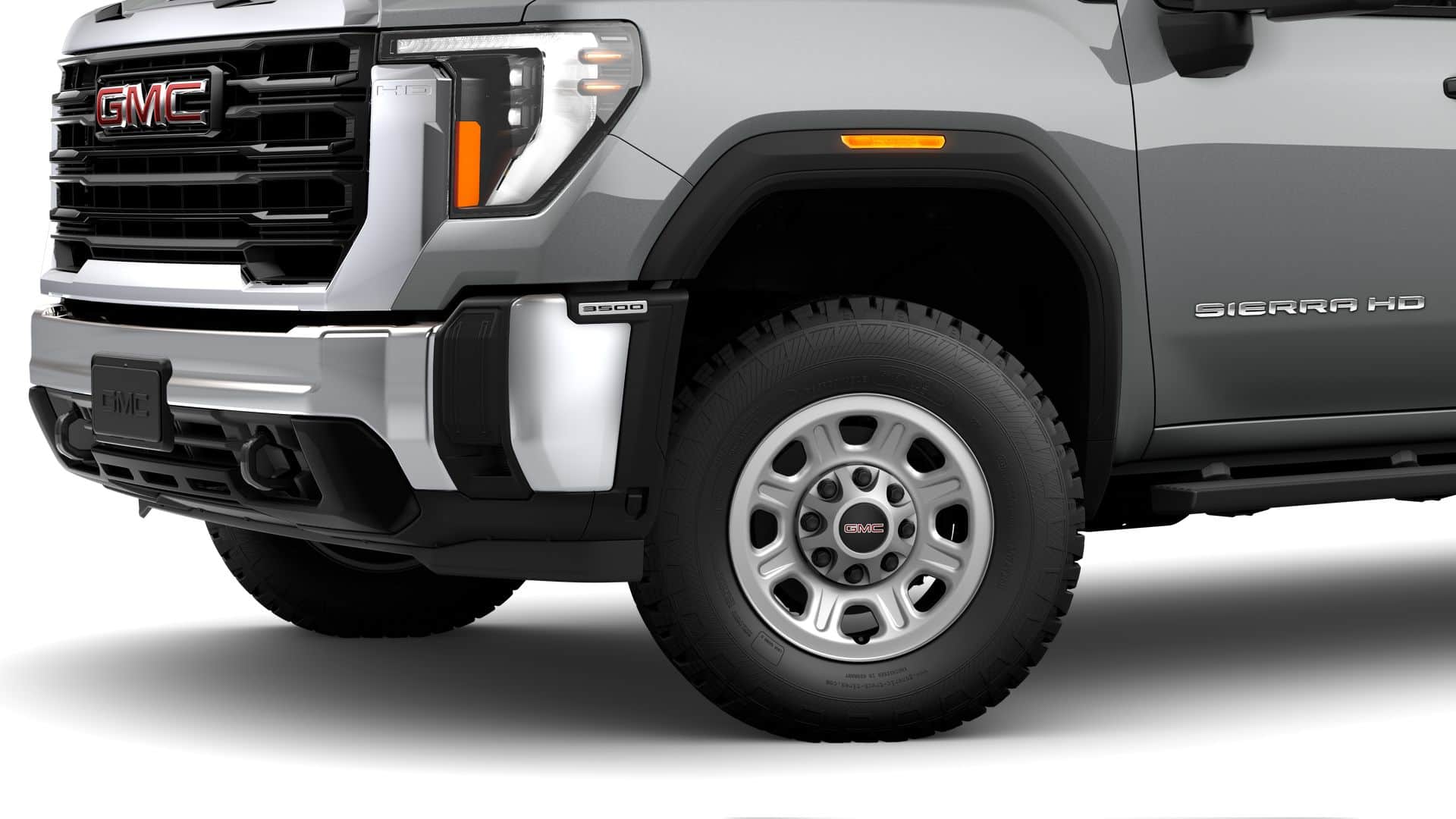 2026 GMC Sierra 3500 HD Pro
